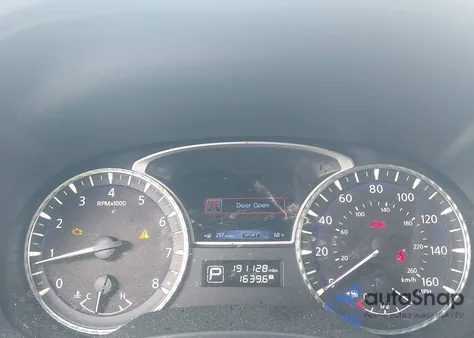 2013 Infiniti Jx35 z USA, uszkodzony, nr VIN 5N1AL0MN3DC344634